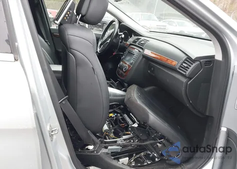 2010 Mercedes-Benz R 350 4Matic from USA, damaged, VIN 4JGCB6FBXAA101914